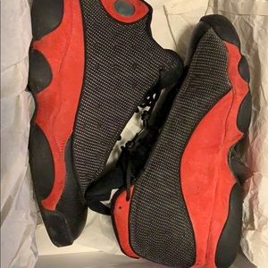 jordan 13 ‘bred’